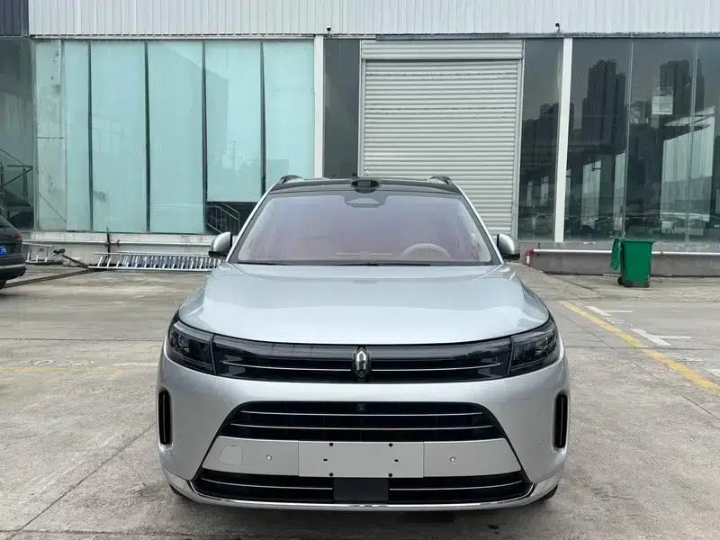 Wenjie M7 2024 Plus 5-seater Rear-wheel drive version — миниатюра 7