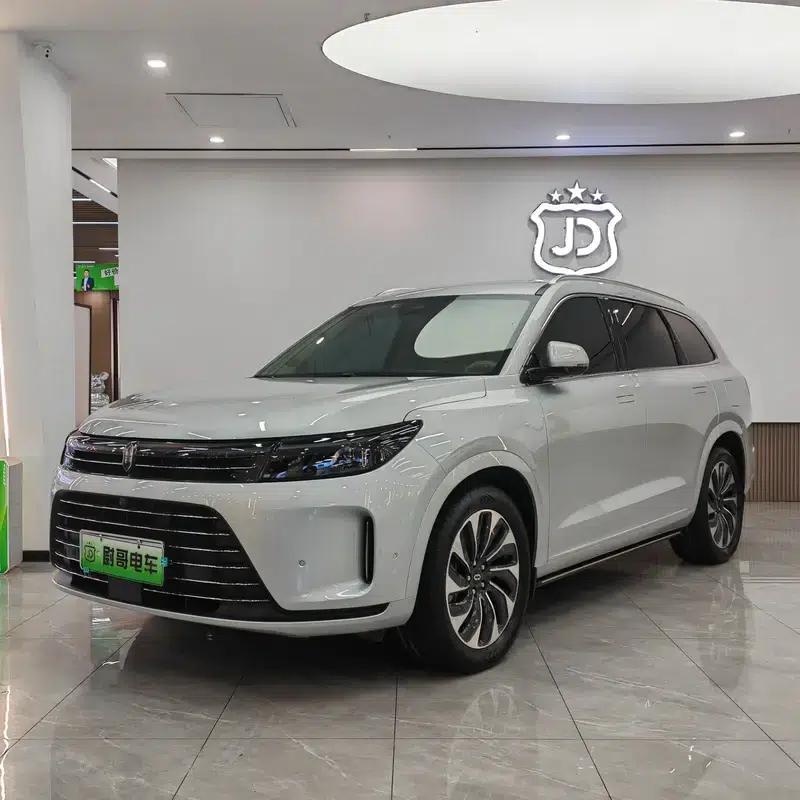 Wenjie M7 2024 Plus 5-seater Rear-wheel drive version — миниатюра 1