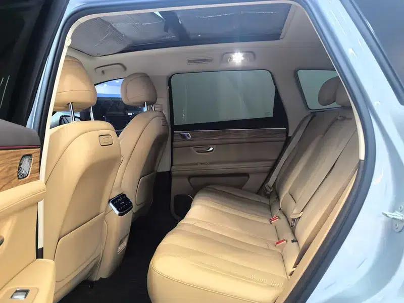 Wenjie M7 2024 Plus 5-seater Rear-wheel drive version — миниатюра 12