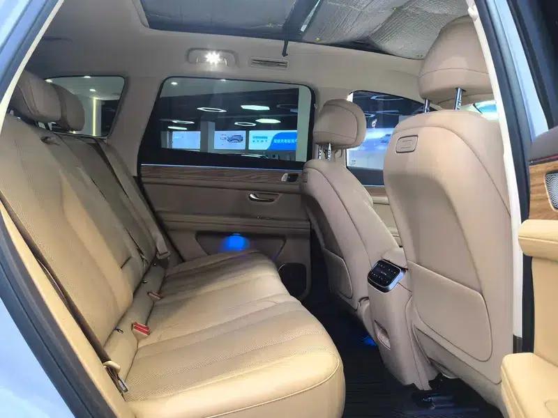Wenjie M7 2024 Plus 5-seater Rear-wheel drive version — миниатюра 13