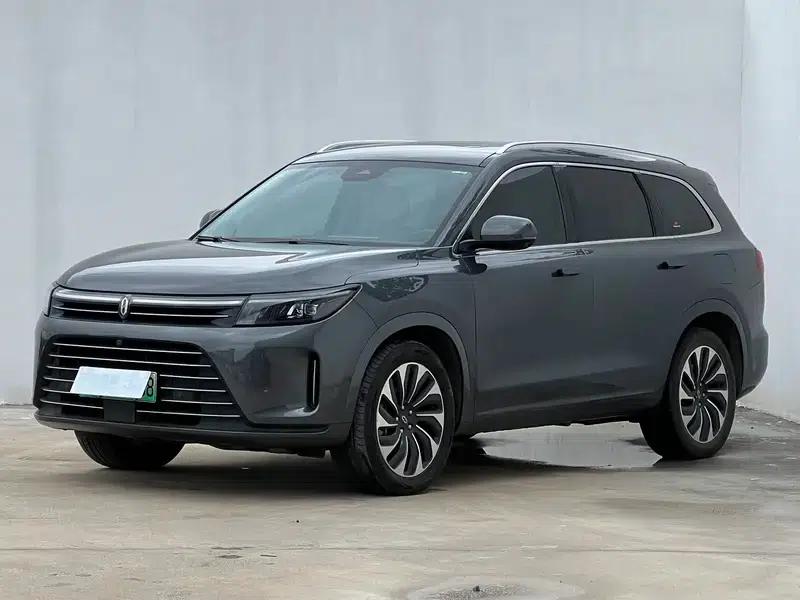 Wenjie M7 2022 Two-Wheel Drive Comfort Edition — миниатюра 1