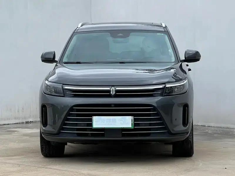Wenjie M7 2022 Two-Wheel Drive Comfort Edition — миниатюра 2