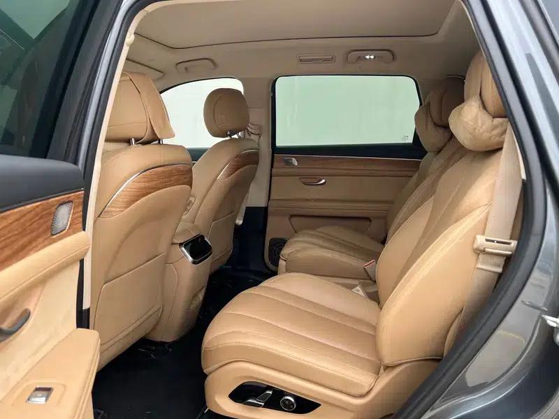 Wenjie M7 2022 Two-Wheel Drive Comfort Edition — миниатюра 16