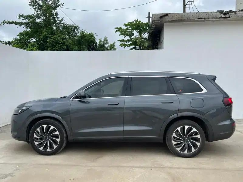Wenjie M7 2022 Two-Wheel Drive Comfort Edition — миниатюра 3