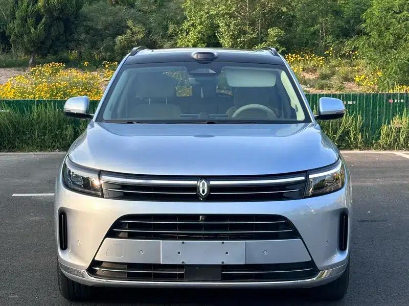 Wenjie M7 2024 Max 5-seater 4WD Intelligent Driving Edition — миниатюра 2