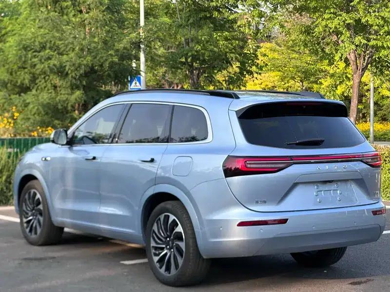 Wenjie M7 2024 Max 5-seater 4WD Intelligent Driving Edition — миниатюра 4