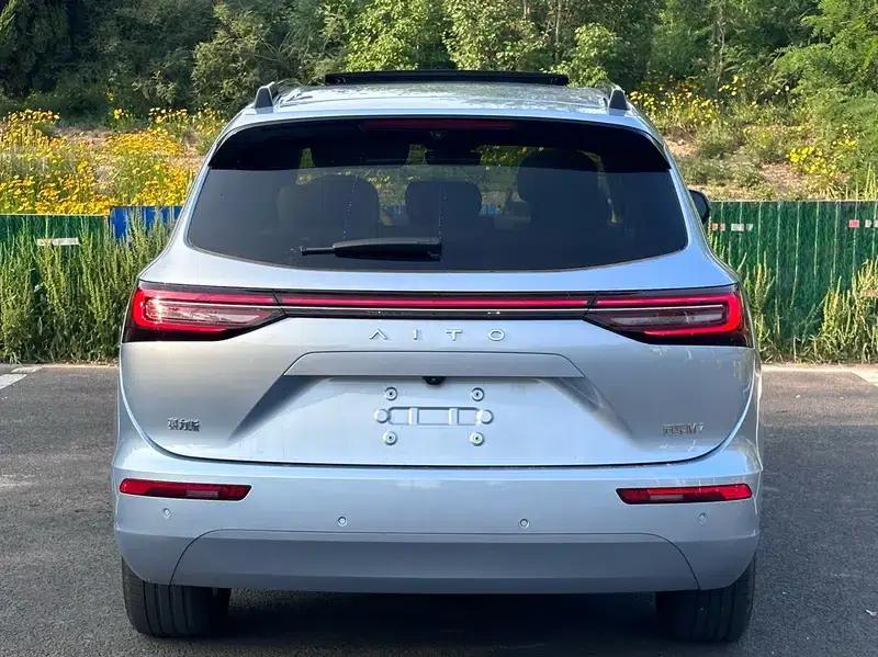 Wenjie M7 2024 Max 5-seater 4WD Intelligent Driving Edition — миниатюра 5