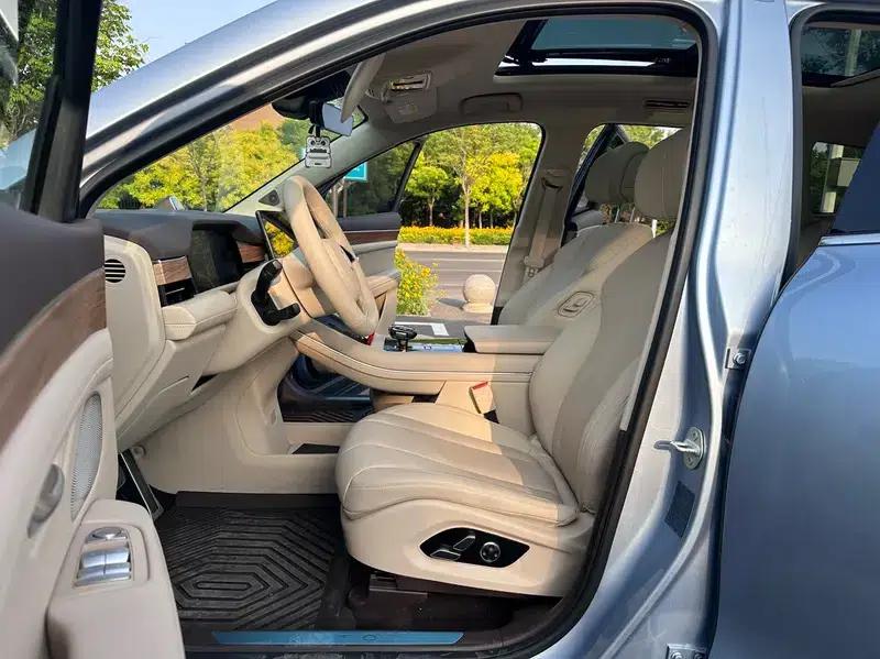 Wenjie M7 2024 Max 5-seater 4WD Intelligent Driving Edition — миниатюра 8