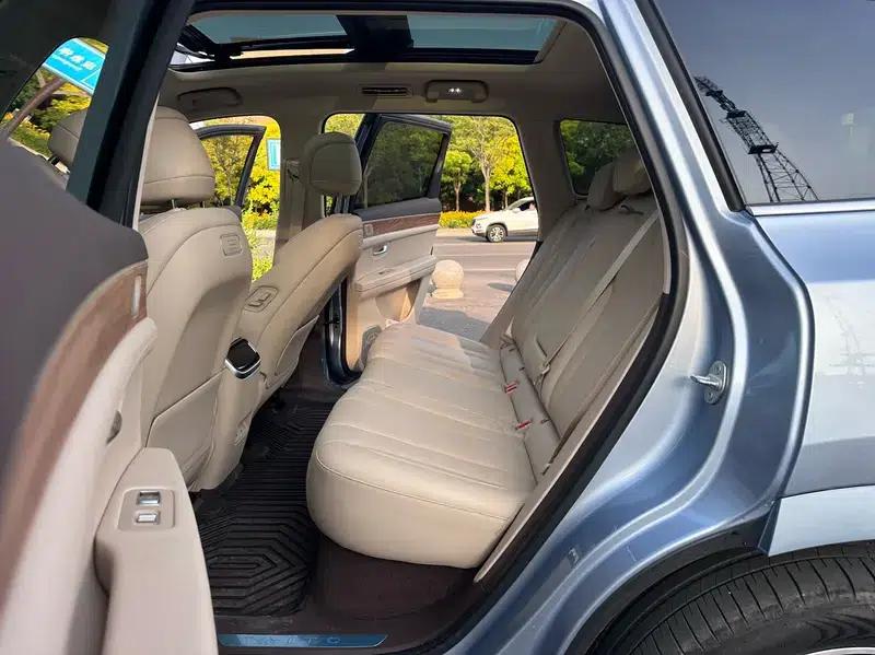 Wenjie M7 2024 Max 5-seater 4WD Intelligent Driving Edition — миниатюра 9