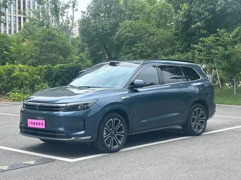 Wenjie M7 2024 Ultra 5-Seat Rear-Wheel Drive Intelligent Driving Edition — миниатюра 1