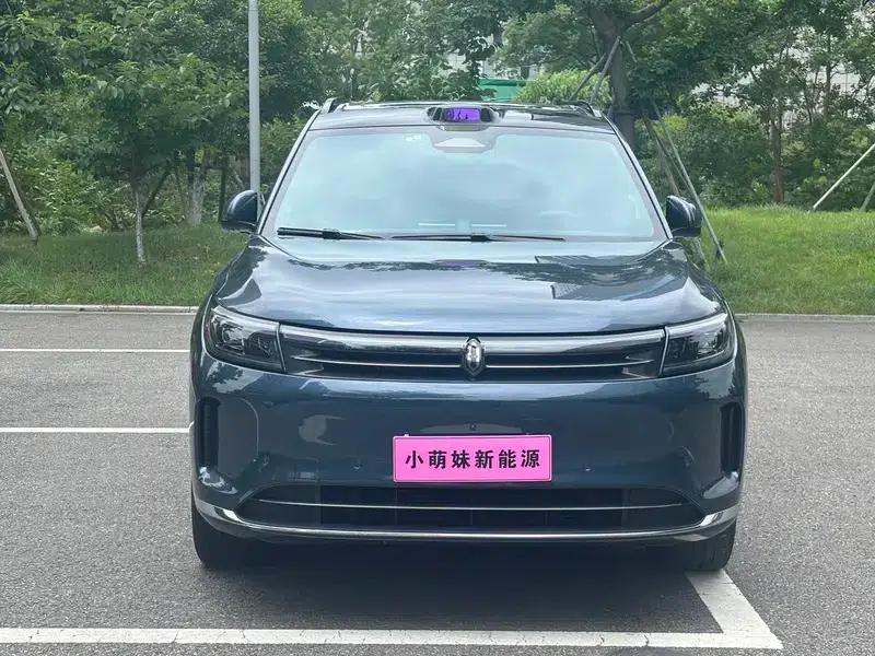 Wenjie M7 2024 Ultra 5-Seat Rear-Wheel Drive Intelligent Driving Edition — миниатюра 2