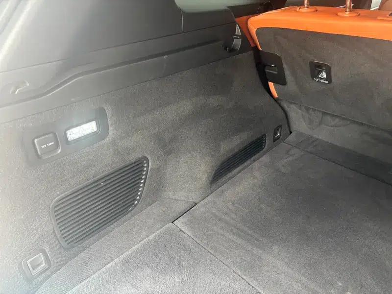 Wenjie M7 2024 Ultra 5-Seat Rear-Wheel Drive Intelligent Driving Edition — миниатюра 13