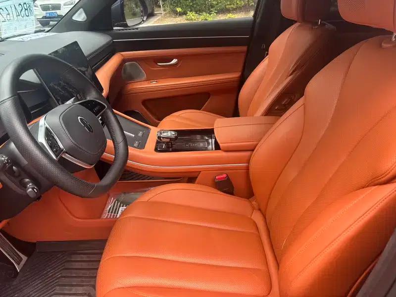 Wenjie M7 2024 Ultra 5-Seat Rear-Wheel Drive Intelligent Driving Edition — миниатюра 17