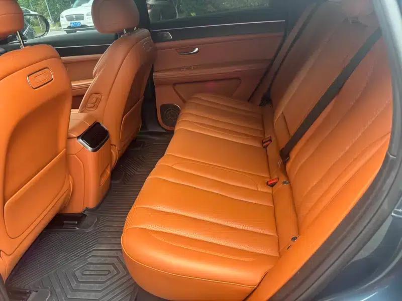 Wenjie M7 2024 Ultra 5-Seat Rear-Wheel Drive Intelligent Driving Edition — миниатюра 18