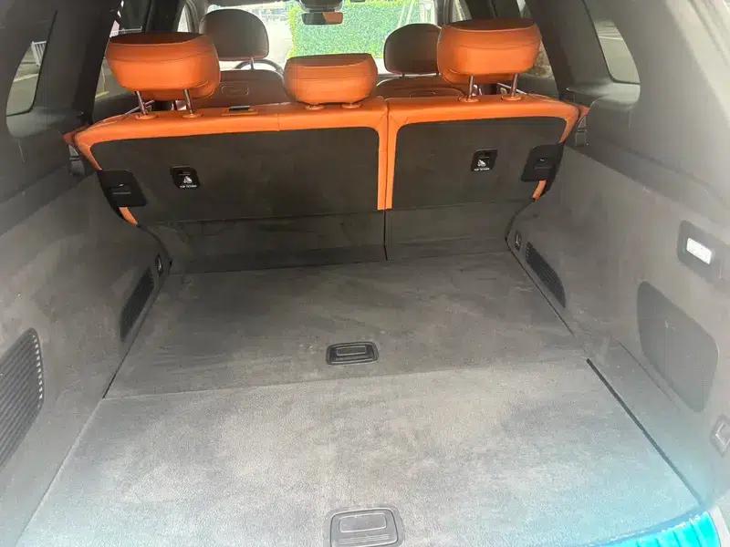 Wenjie M7 2024 Ultra 5-Seat Rear-Wheel Drive Intelligent Driving Edition — миниатюра 20