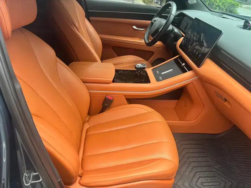 Wenjie M7 2024 Ultra 5-Seat Rear-Wheel Drive Intelligent Driving Edition — миниатюра 21