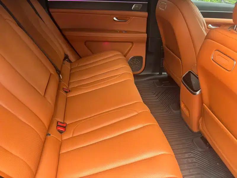 Wenjie M7 2024 Ultra 5-Seat Rear-Wheel Drive Intelligent Driving Edition — миниатюра 22