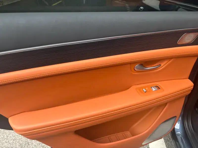 Wenjie M7 2024 Ultra 5-Seat Rear-Wheel Drive Intelligent Driving Edition — миниатюра 8