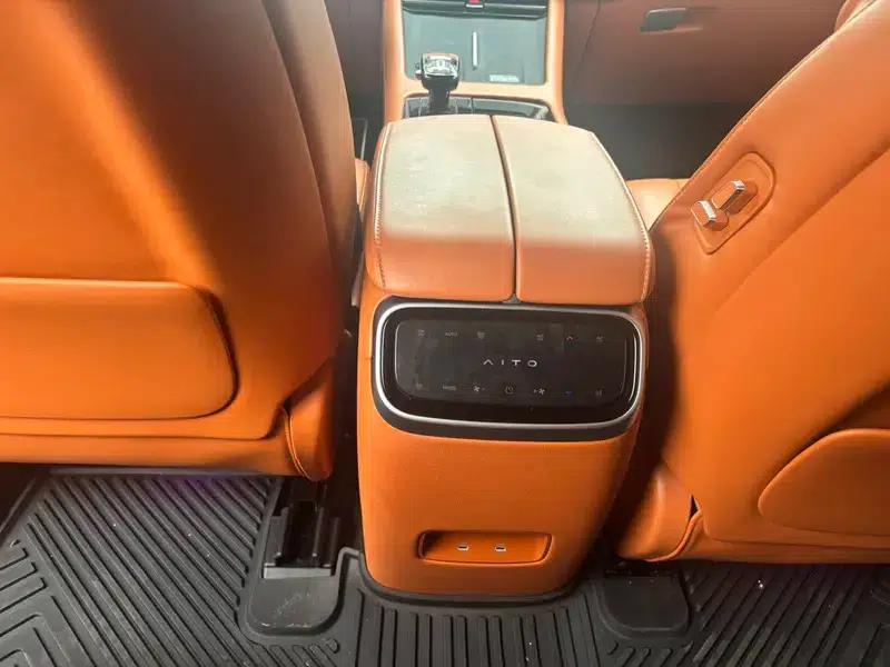 Wenjie M7 2024 Ultra 5-Seat Rear-Wheel Drive Intelligent Driving Edition — миниатюра 10