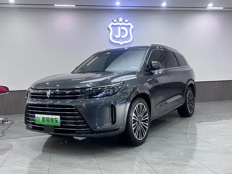 Wenjie M7 2024 Max Six-Seat Four-Wheel Drive Intelligent Driving Edition — миниатюра 1
