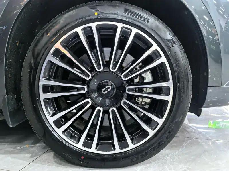 Wenjie M7 2024 Max Six-Seat Four-Wheel Drive Intelligent Driving Edition — миниатюра 4