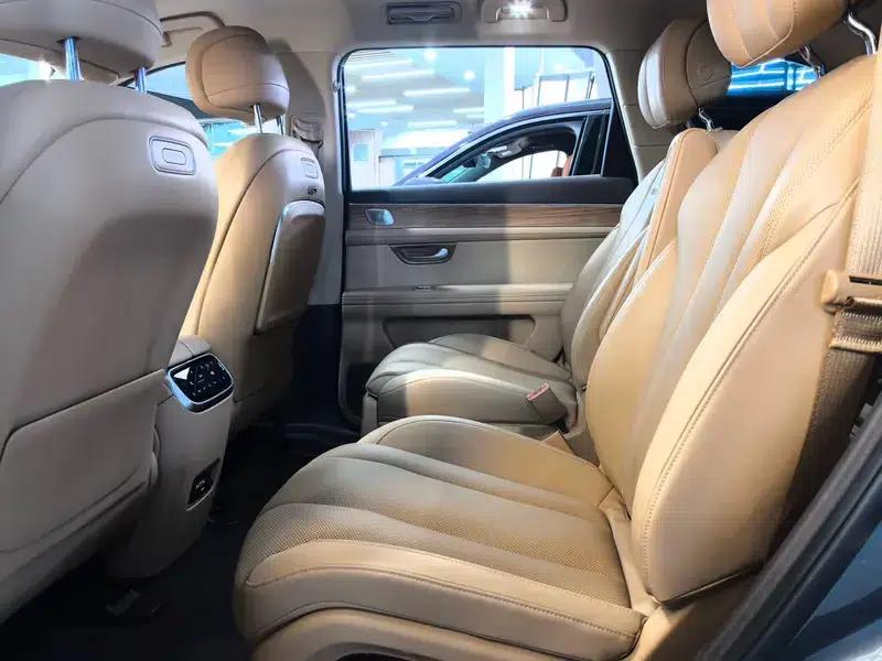 Wenjie M7 2024 Max Six-Seat Four-Wheel Drive Intelligent Driving Edition — миниатюра 10
