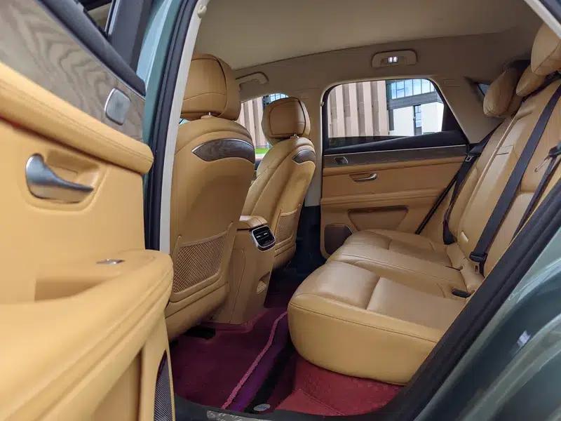 Wenjie M5 2022 Extended Range 4WD Ultimate Edition — миниатюра 9