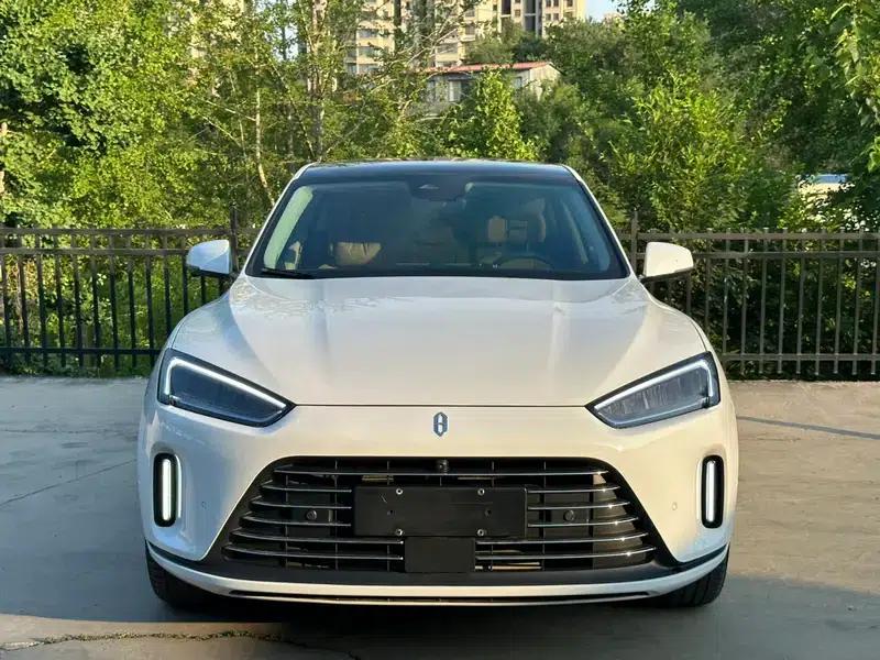 Wenjie M5 2022 Extended Range AWD Performance Edition — миниатюра 2