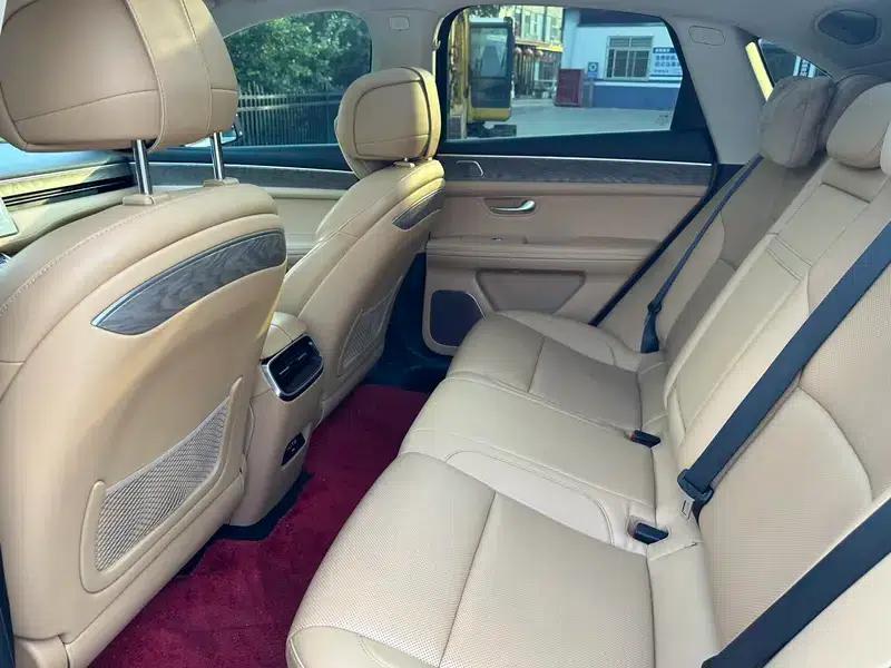 Wenjie M5 2022 Extended Range AWD Performance Edition — миниатюра 14