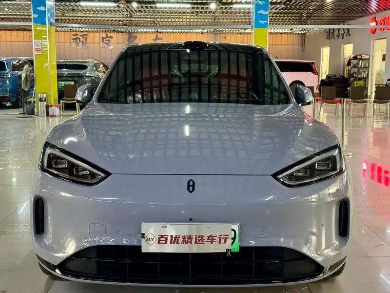 Wenjie M5 2024 Range Extended Max RS 4WD High-End Intelligent Driving Edition — миниатюра 2