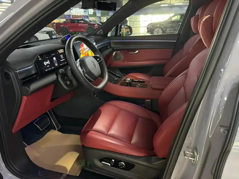 Wenjie M5 2024 Range Extended Max RS 4WD High-End Intelligent Driving Edition — миниатюра 15