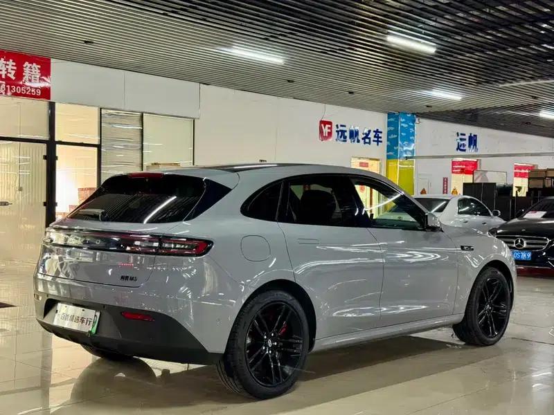 Wenjie M5 2024 Range Extended Max RS 4WD High-End Intelligent Driving Edition — миниатюра 6