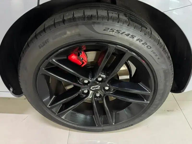 Wenjie M5 2024 Range Extended Max RS 4WD High-End Intelligent Driving Edition — миниатюра 7