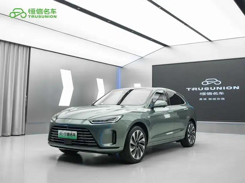 Wenjie M5 2022 Extended Range 4WD Ultimate Edition — миниатюра 1
