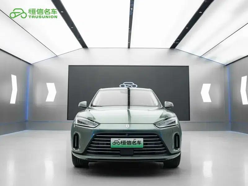 Wenjie M5 2022 Extended Range 4WD Ultimate Edition — миниатюра 2
