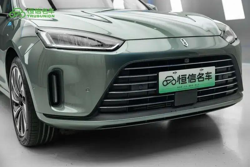Wenjie M5 2022 Extended Range 4WD Ultimate Edition — миниатюра 12