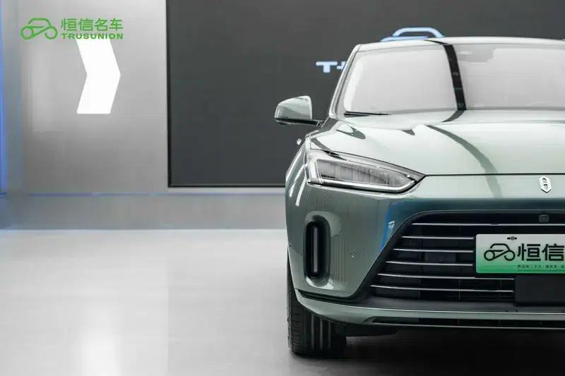 Wenjie M5 2022 Extended Range 4WD Ultimate Edition — миниатюра 15