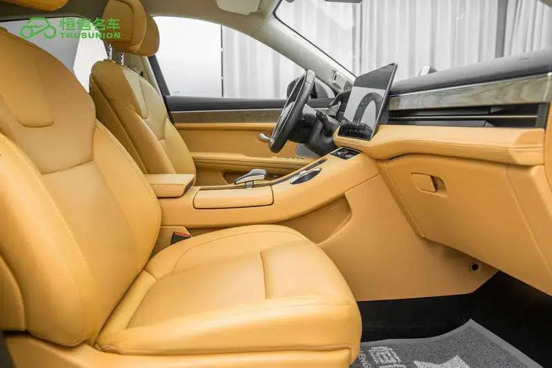 Wenjie M5 2022 Extended Range 4WD Ultimate Edition — миниатюра 20