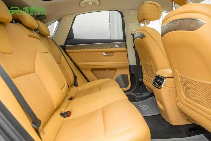 Wenjie M5 2022 Extended Range 4WD Ultimate Edition — миниатюра 21