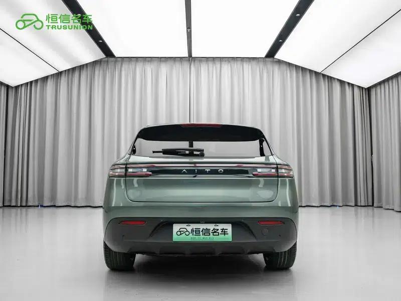 Wenjie M5 2022 Extended Range 4WD Ultimate Edition — миниатюра 5