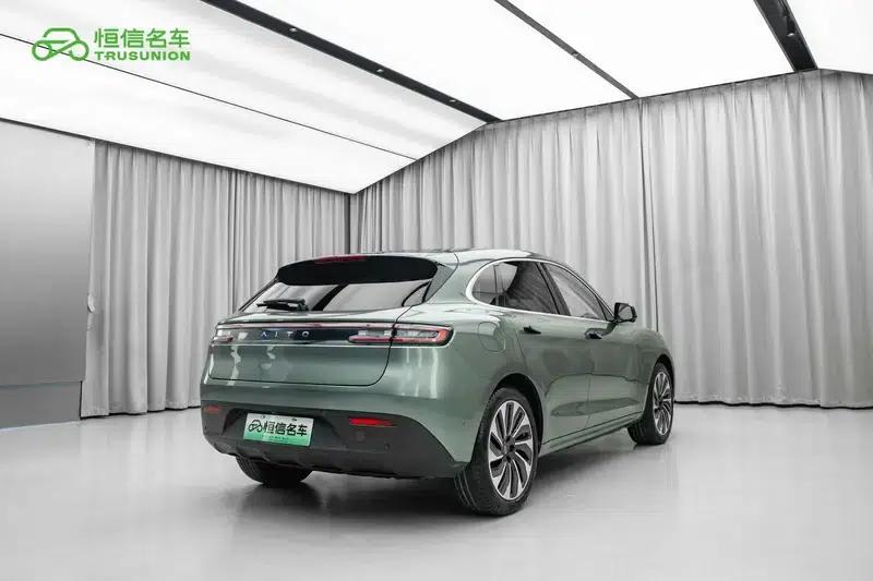 Wenjie M5 2022 Extended Range 4WD Ultimate Edition — миниатюра 6