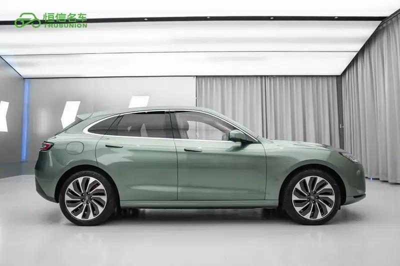 Wenjie M5 2022 Extended Range 4WD Ultimate Edition — миниатюра 7