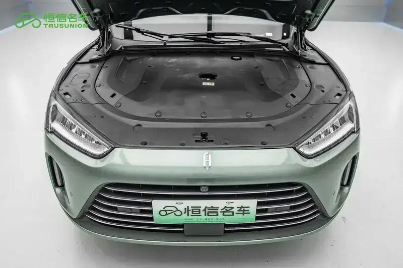 Wenjie M5 2022 Extended Range 4WD Ultimate Edition — миниатюра 8