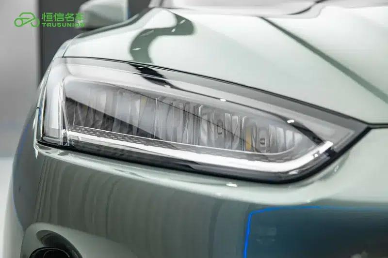 Wenjie M5 2022 Extended Range 4WD Ultimate Edition — миниатюра 9