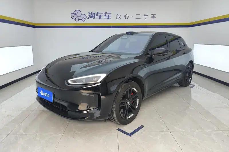 Wenjie M5 2025 Extended Range Ultra 4WD Version — миниатюра 1