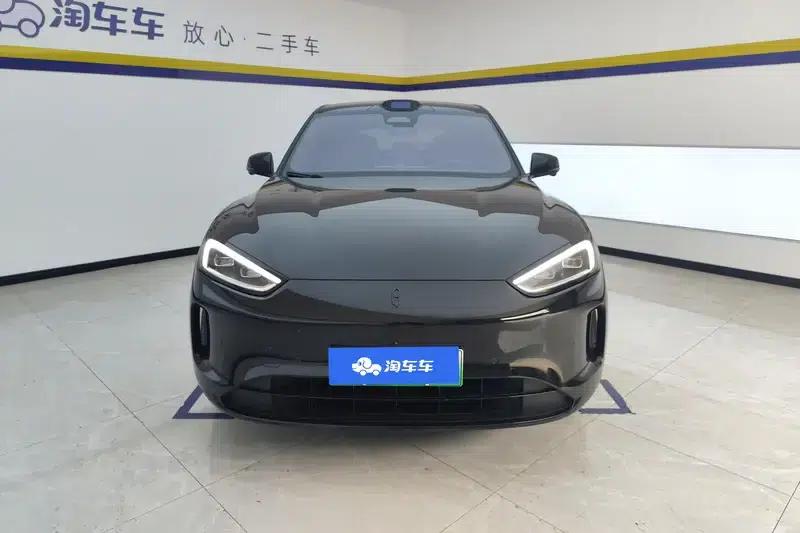 Wenjie M5 2025 Extended Range Ultra 4WD Version — миниатюра 2