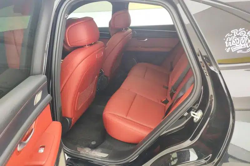 Wenjie M5 2025 Extended Range Ultra 4WD Version — миниатюра 16