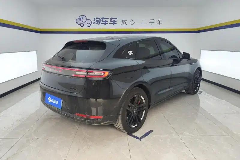 Wenjie M5 2025 Extended Range Ultra 4WD Version — миниатюра 3