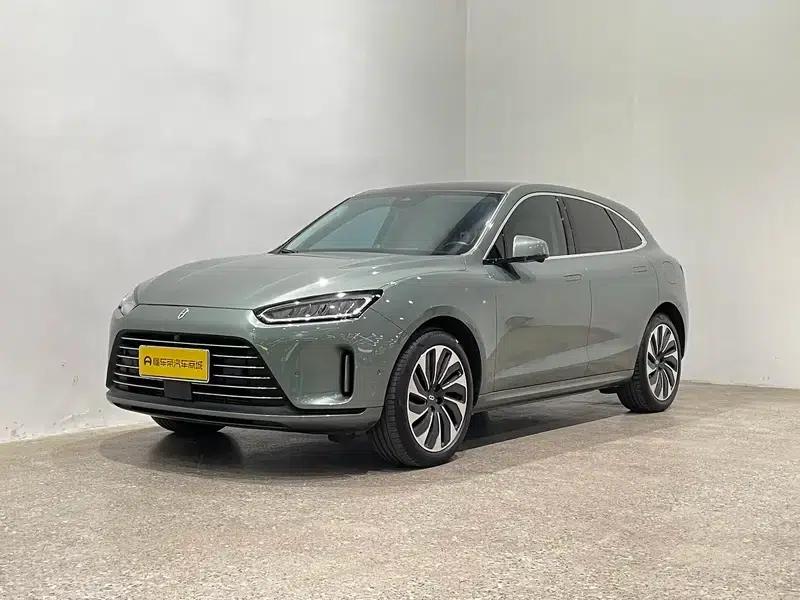 Wenjie M5 2022 Extended Range AWD Performance Edition — миниатюра 1