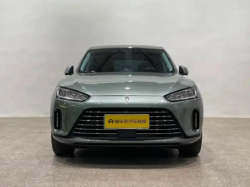 Wenjie M5 2022 Extended Range AWD Performance Edition — миниатюра 2
